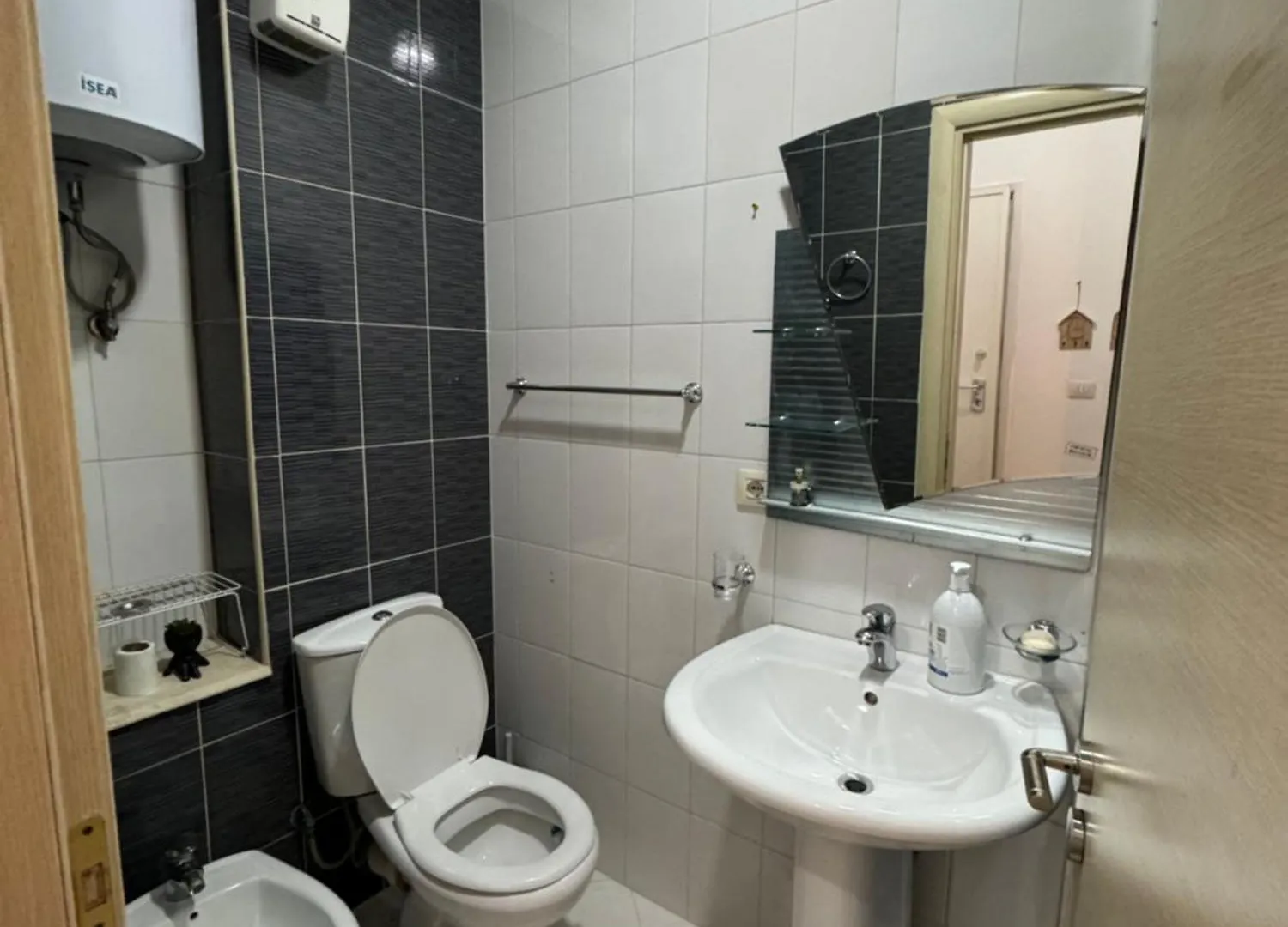 Tirana Centre Lions Gate 8 Apartman Albánia