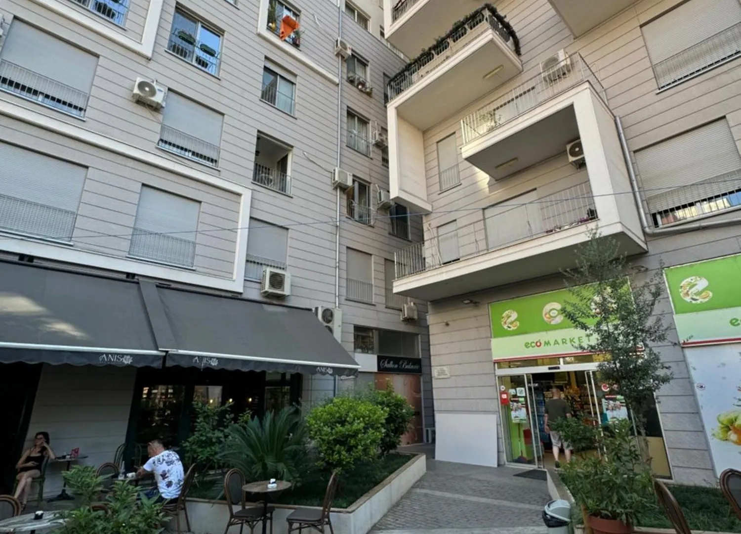 Tirana Centre Lions Gate 8 Apartman