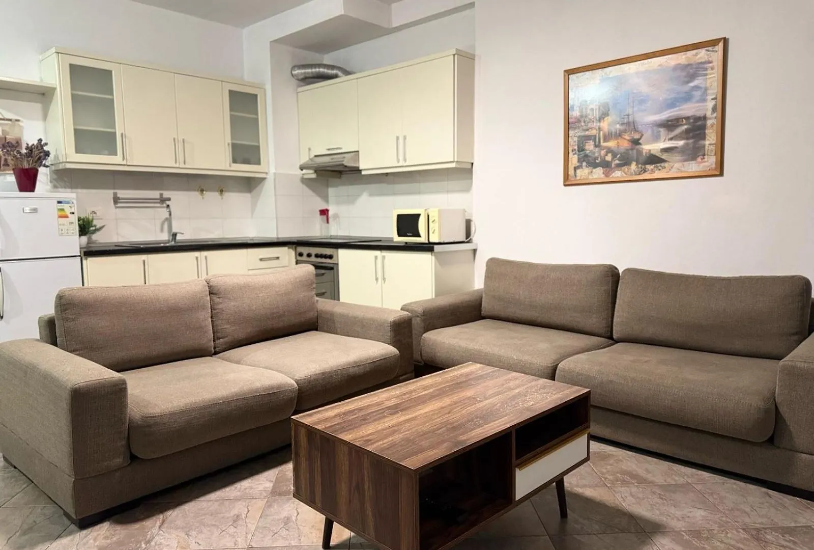 Tirana Centre Lions Gate 8 Apartman